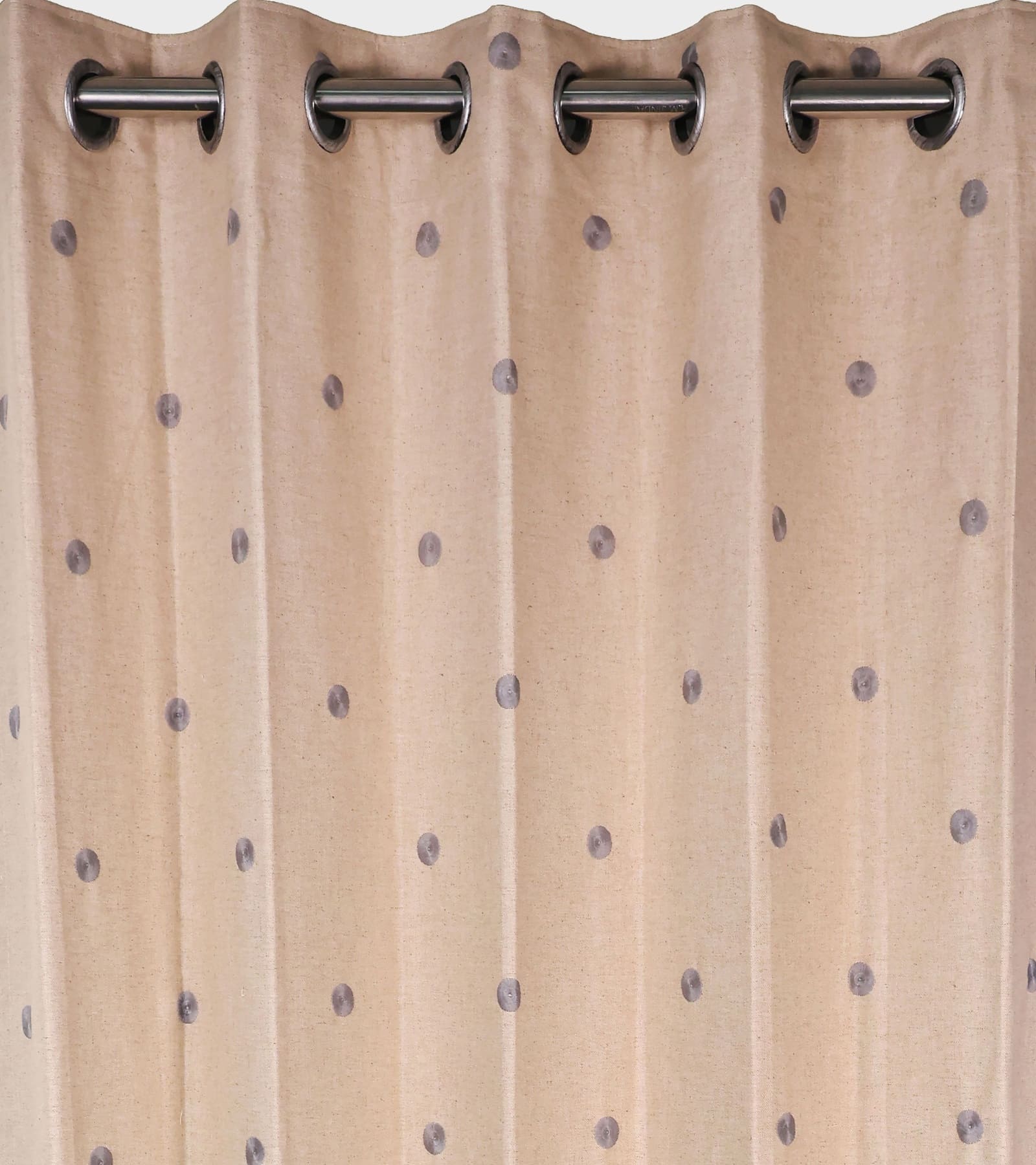 Rustic Oasis - Design : Circle - Quality :Bratford - Colour :D Grey Sr.No : 08